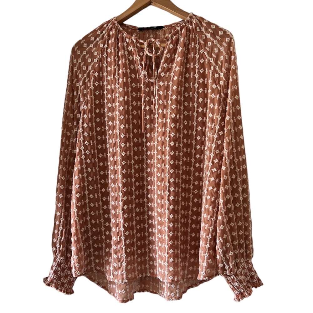 Walter Baker blouse